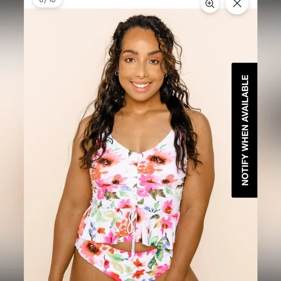 Coco Reef bikini top NWT - Picture 9 of 14